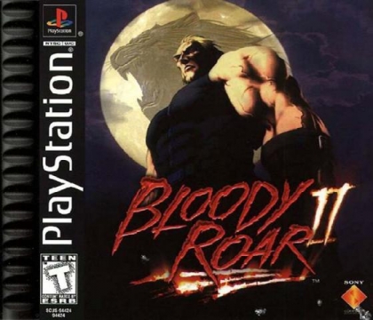 Download Game Bloody Roar 2 Iso